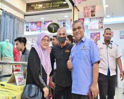 BAZAR AIDILFITRI & MBS TRAVEL FAIR 2023 MAJLIS BANDARAYA SEREMBAN 