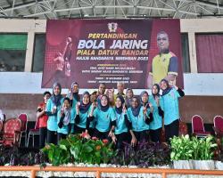 KEJOHANAN BOLA JARING PIALA DATUK BANDAR MAJLIS BANDARAYA SEREMBAN