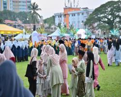 PERARAKAN MAULIDUR RASUL PERINGKAT NEGERI SEMBILAN 1445H/2023M
