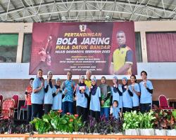 KEJOHANAN BOLA JARING PIALA DATUK BANDAR MAJLIS BANDARAYA SEREMBAN