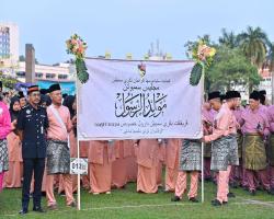 PERARAKAN MAULIDUR RASUL PERINGKAT NEGERI SEMBILAN 1445H/2023M