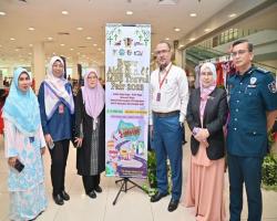 BAZAR AIDILFITRI & MBS TRAVEL FAIR 2023 MAJLIS BANDARAYA SEREMBAN 