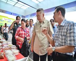 BAZAR AIDILFITRI & MBS TRAVEL FAIR 2023 MAJLIS BANDARAYA SEREMBAN 