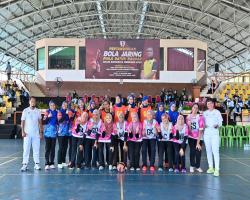 KEJOHANAN BOLA JARING PIALA DATUK BANDAR MAJLIS BANDARAYA SEREMBAN