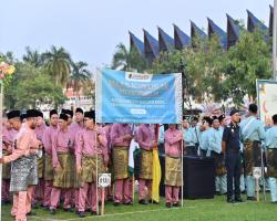 PERARAKAN MAULIDUR RASUL PERINGKAT NEGERI SEMBILAN 1445H/2023M