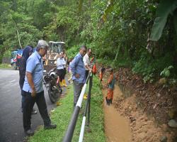 LAWATAN TURUN PADANG DATUK BANDAR KE TAMAN SRI PULASAN