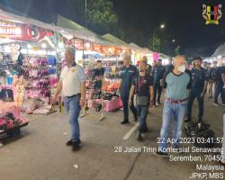OPERASI BAZAAR RAMADHAN 2023