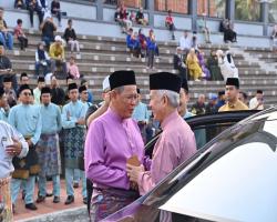 PERARAKAN MAULIDUR RASUL PERINGKAT NEGERI SEMBILAN 1445H/2023M