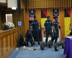 KONVENSYEN KUMPULAN INOVATIF & KREATIF (KIK) PERKHIDMATAN AWAM NEGERI SEMBILAN 2023