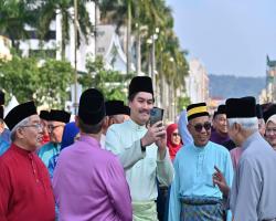 PERARAKAN MAULIDUR RASUL PERINGKAT NEGERI SEMBILAN 1445H/2023M