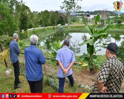 PROGRAM PENYERAHAN SIAP PROJEK TABUNG PENYELENGGARAAN PERUMAHAN MALAYSIA (TPPM) TAHUN 2024
