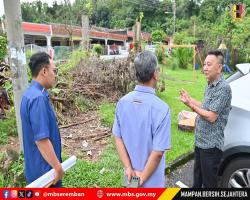 PROGRAM PENYERAHAN SIAP PROJEK TABUNG PENYELENGGARAAN PERUMAHAN MALAYSIA (TPPM) TAHUN 2024
