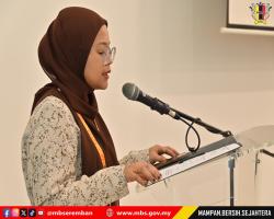 BENGKEL PEMURNIAN DAN SEMAKAN MYPORTFOLIO MANUAL MBS 2025