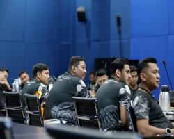 KURSUS LATIHAN WARDEN LALULINTAS MBS BERSAMA DBKL