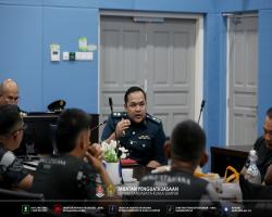 KURSUS LATIHAN WARDEN LALULINTAS MBS BERSAMA DBKL