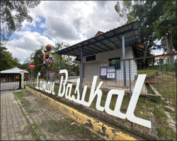 Laman Basikal