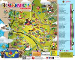 Seremban Fun Map