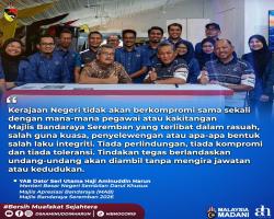 INTIPATI UCAPAN YAB MENTERI BESAR DI MAJLIS APRESIASI MBS KALI KE-2 2026