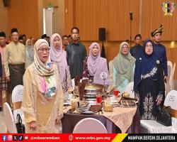 MAJLIS APRESIASI BANDARAYA (MAB) MAJLIS BANDARAYA SEREMBAN KALI KE-2