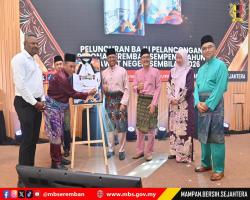 MAJLIS APRESIASI BANDARAYA (MAB) MAJLIS BANDARAYA SEREMBAN KALI KE-2