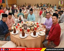 MAJLIS APRESIASI BANDARAYA (MAB) MAJLIS BANDARAYA SEREMBAN KALI KE-2