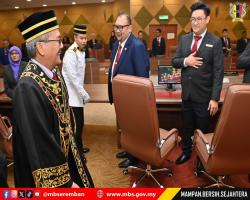 MESYUARAT MAJLIS PENUH BIL.2/2026