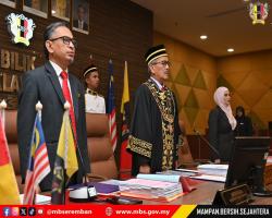 MESYUARAT MAJLIS PENUH BIL.2/2026