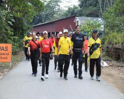 DATUK BANDAR HADIRI PROGRAM PEMANTAPAN JURUTERA AWAM JABATAN KERJA RAYA MALAYSIA (PPJA) TAHUN 2026