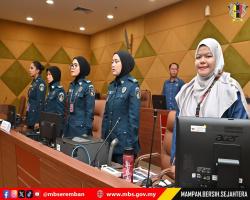 PERHIMPUNAN BAHAGIAN PENGUATKUASA TAHUN 2026 JABATAN UNDANG-UNDANG & PENGUATKUASAAN MAJLIS BANDARAYA SEREMBAN