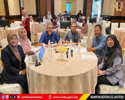 BENGKEL PEMBANGUNAN PELAN PELAKSANAAN (FASA FORMULASI) PELAN STRATEGIK PENDIGITALAN (PSP) MBS 2026–2030