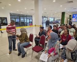 SESI PENDAFTARAN PENIAGA - PENIAGA BAZAR AIDILFITRI DATARAN SENAWANG 2026