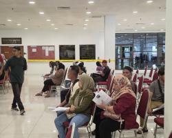 SESI PENDAFTARAN PENIAGA - PENIAGA BAZAR AIDILFITRI DATARAN SENAWANG 2026