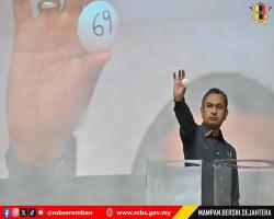 SESI UNDIAN BAZAR RAMADAN / AIDILFITRI DATARAN SENAWANG TAHUN 1447H / 2026M