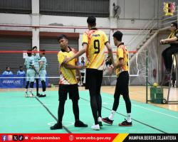 PASUKAN SEPAK TAKRAW MBS RAIH TEMPAT KEEMPAT SUKAN MALA 2026