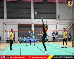 PASUKAN SEPAK TAKRAW MBS RAIH TEMPAT KEEMPAT SUKAN MALA 2026
