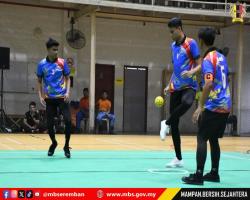 PASUKAN SEPAK TAKRAW MBS RAIH TEMPAT KEEMPAT SUKAN MALA 2026