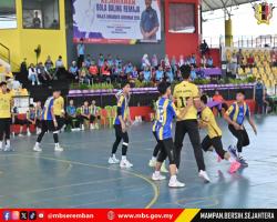KEJOHANAN BOLA BALING REMAJA (BAWAH 16 TAHUN) PIALA DATUK BANDAR MAJLIS BANDARAYA SEREMBAN 2026