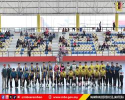KEJOHANAN BOLA BALING REMAJA (BAWAH 16 TAHUN) PIALA DATUK BANDAR MAJLIS BANDARAYA SEREMBAN 2026