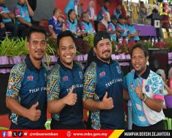 KEJOHANAN BOLA BALING REMAJA (BAWAH 16 TAHUN) PIALA DATUK BANDAR MAJLIS BANDARAYA SEREMBAN 2026