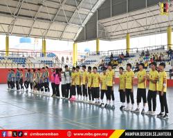 KEJOHANAN BOLA BALING REMAJA (BAWAH 16 TAHUN) PIALA DATUK BANDAR MAJLIS BANDARAYA SEREMBAN 2026