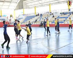 KEJOHANAN BOLA BALING REMAJA (BAWAH 16 TAHUN) PIALA DATUK BANDAR MAJLIS BANDARAYA SEREMBAN 2026