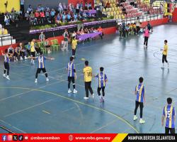 KEJOHANAN BOLA BALING REMAJA (BAWAH 16 TAHUN) PIALA DATUK BANDAR MAJLIS BANDARAYA SEREMBAN 2026