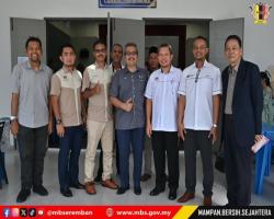 DATUK BANDAR SEMPURNAKAN MAJLIS ANUGERAH KECEMERLANG SPM 2025 & MAJLIS PERASMIAN MESYUARAT AGUNG PIBG KE-25 SMKTTJ 