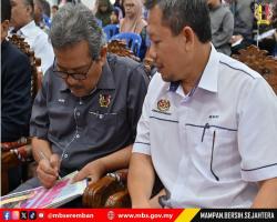 DATUK BANDAR SEMPURNAKAN MAJLIS ANUGERAH KECEMERLANG SPM 2025 & MAJLIS PERASMIAN MESYUARAT AGUNG PIBG KE-25 SMKTTJ 