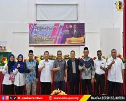 DATUK BANDAR SEMPURNAKAN MAJLIS ANUGERAH KECEMERLANG SPM 2025 & MAJLIS PERASMIAN MESYUARAT AGUNG PIBG KE-25 SMKTTJ 
