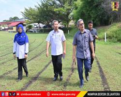 DATUK BANDAR SEMPURNAKAN MAJLIS ANUGERAH KECEMERLANG SPM 2025 & MAJLIS PERASMIAN MESYUARAT AGUNG PIBG KE-25 SMKTTJ 