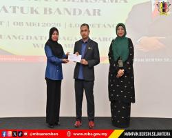 MAJLIS PERJUMPAAN BERSAMA DATUK BANDAR, MAJLIS BANDARAYA SEREMBAN