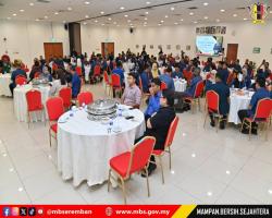 MAJLIS PERJUMPAAN BERSAMA DATUK BANDAR, MAJLIS BANDARAYA SEREMBAN