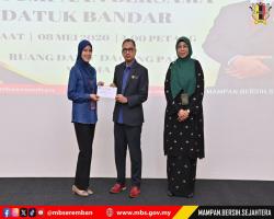 MAJLIS PERJUMPAAN BERSAMA DATUK BANDAR, MAJLIS BANDARAYA SEREMBAN