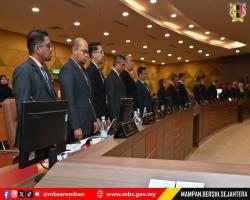 MESYUARAT MAJLIS PENUH BIL.4/2026